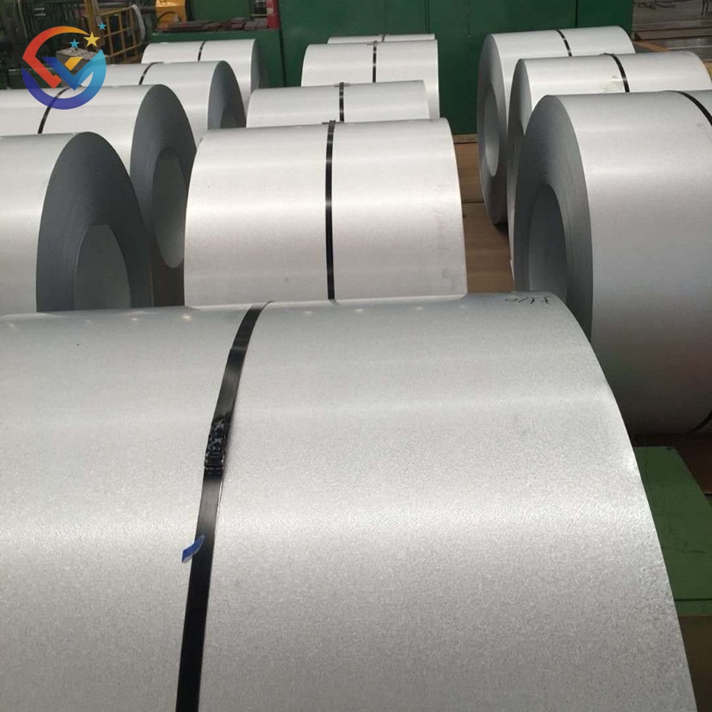 AZ50 Galvalume Steel Coil