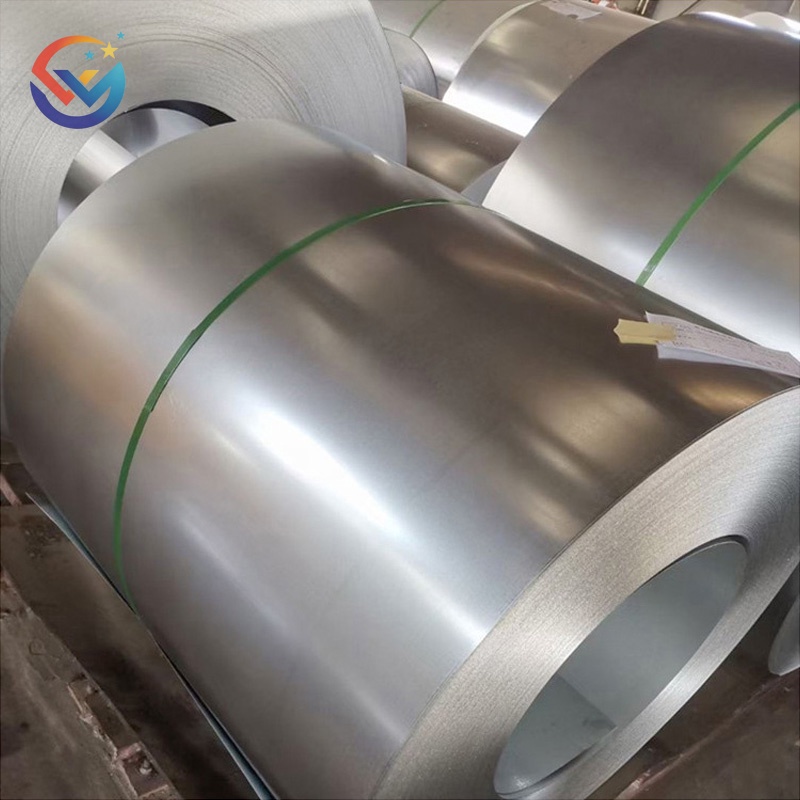 AZ55 Galvalume Steel Coil