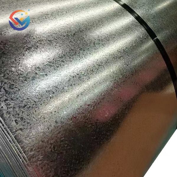 AZ55 Galvalume Steel Coil