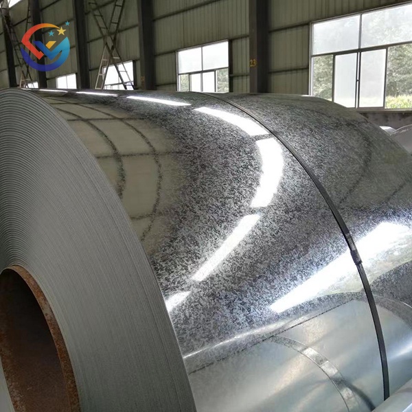 AZ55 Galvalume Steel Coil