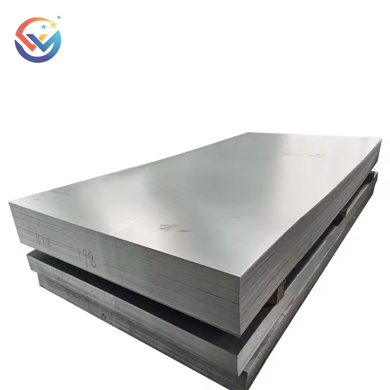 AZ50 Galvalume Steel Sheet