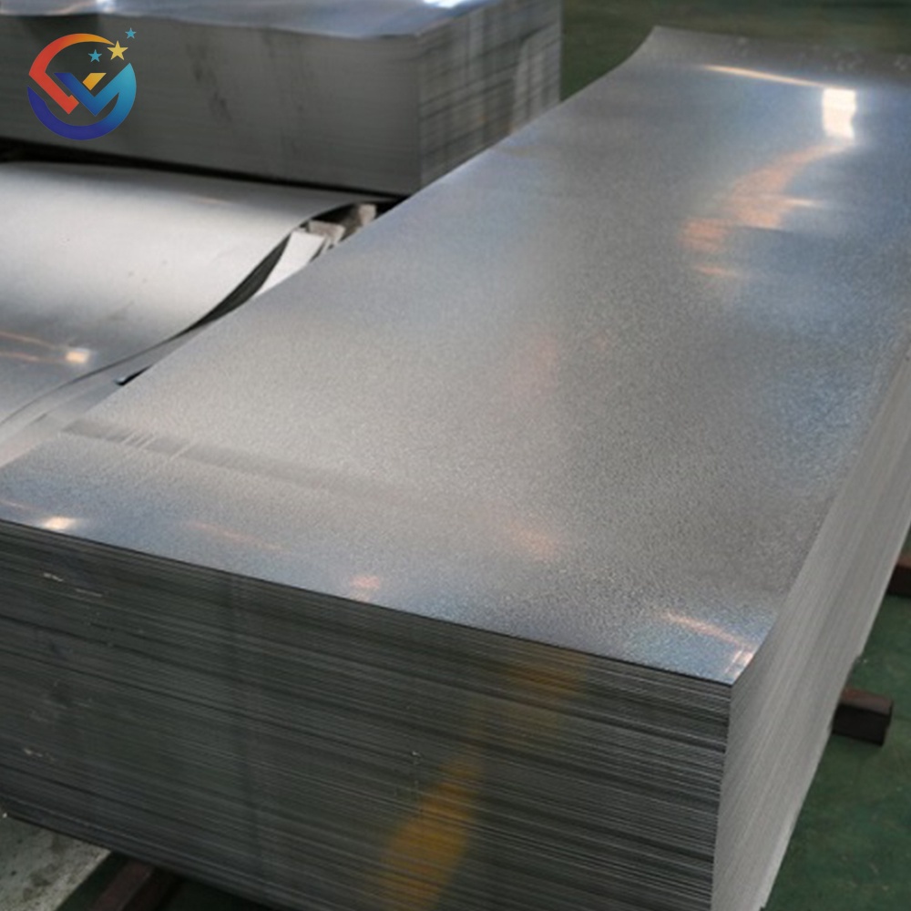 Hot-dip Galvalume Steel Sheet