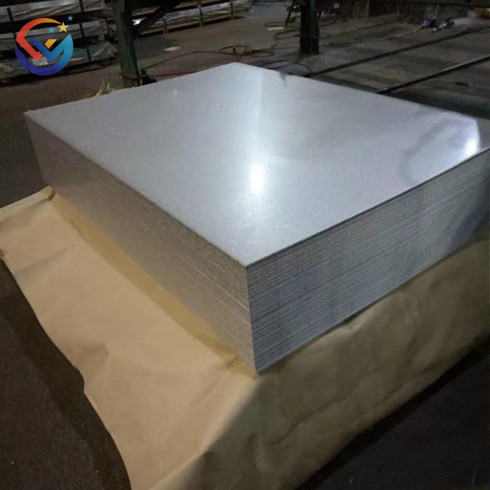 AZ55 Galvalume Steel Sheet