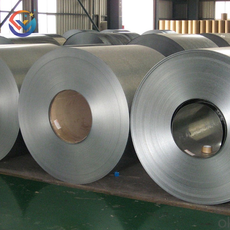 DX53D/SGCD2/SGCD3 Galvanized Coil