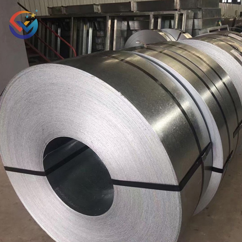 DX53D/SGCD2/SGCD3 Galvanized Coil