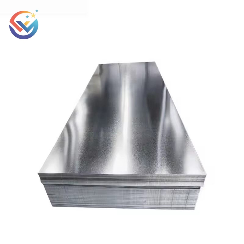 Electro Galvanized Sheet