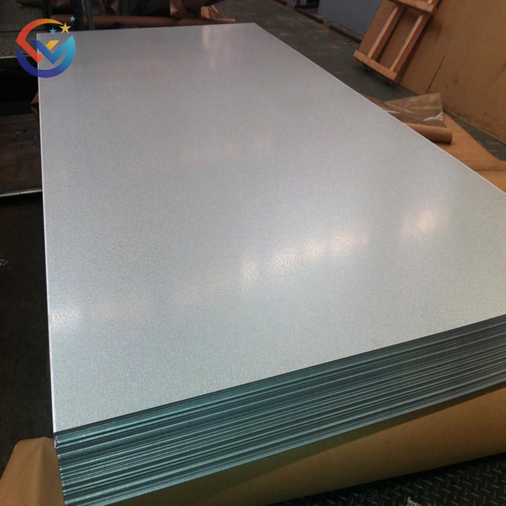 DX52D/SGCD1 Galvanized Sheet