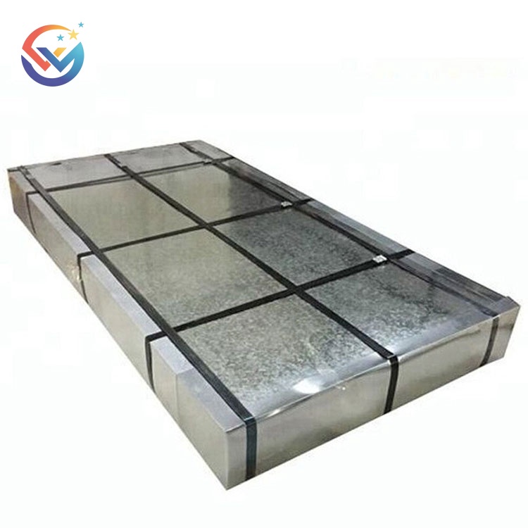 DX52D/SGCD1 Galvanized Sheet