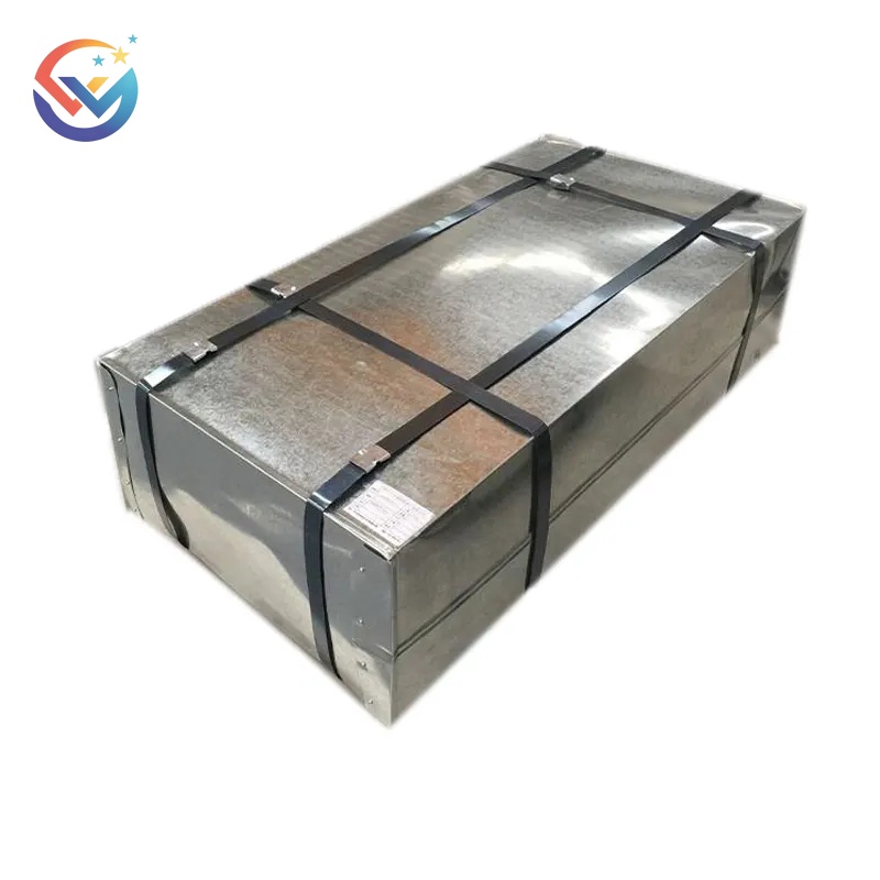 DX52D/SGCD1 Galvanized Sheet