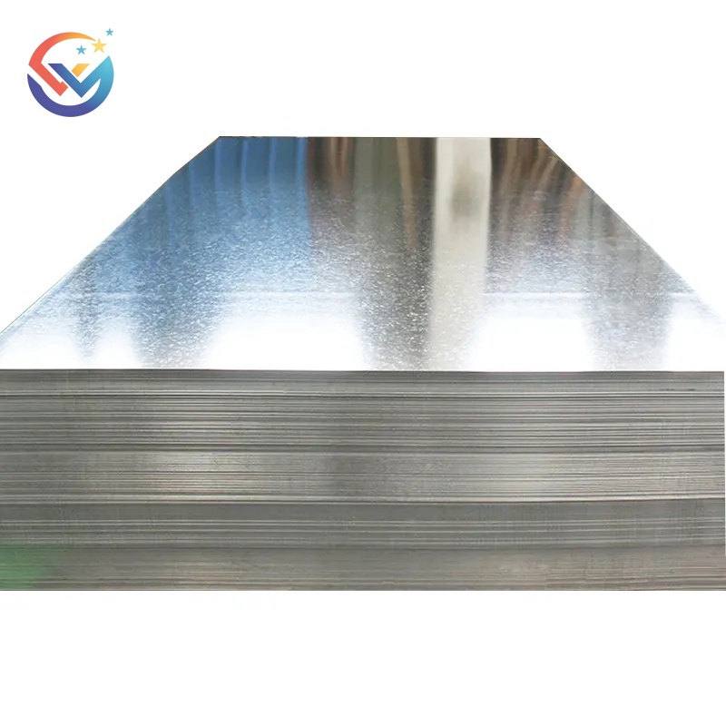 DX51D Z150 Galvanized Sheet