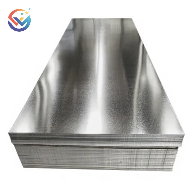 DX52D/SGCD1 Galvanized Sheet