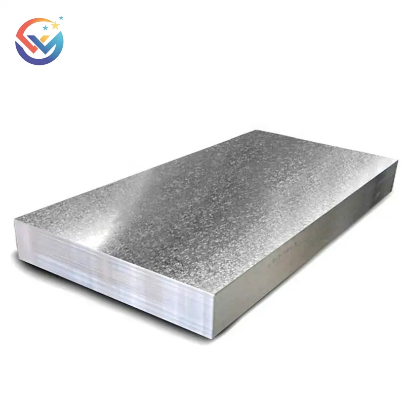 DX52D/SGCD1 Galvanized Sheet