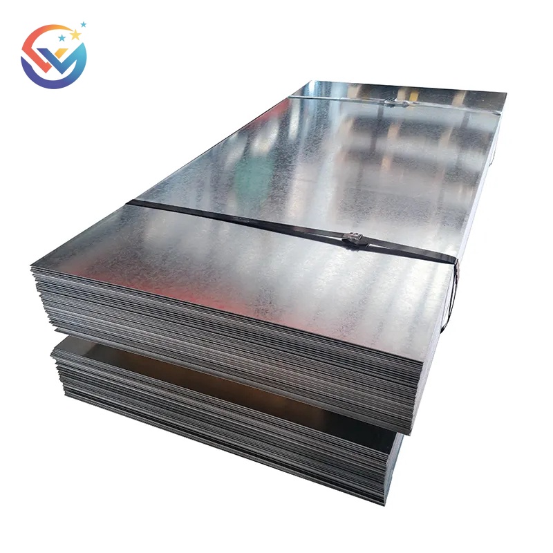 DX51D/SGCC Galvanized Sheet