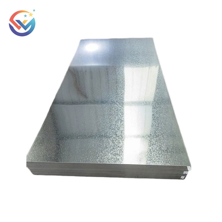 G40 Galvanized Sheet