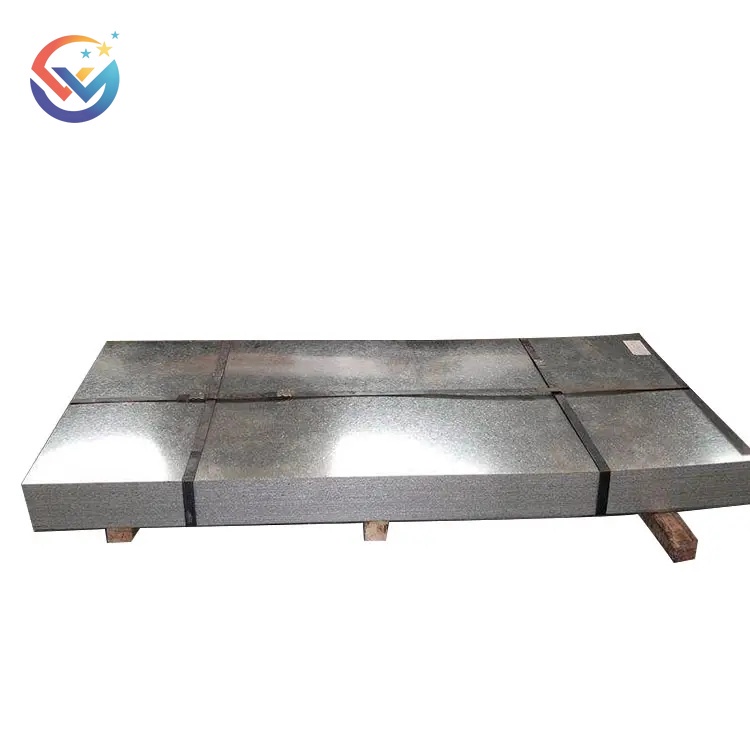 DX53D/SGCD2/SGCD3 Galvanized Sheet