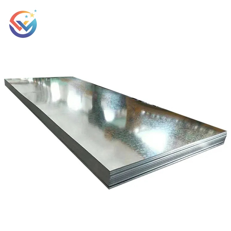 Z275 Galvanized Sheet