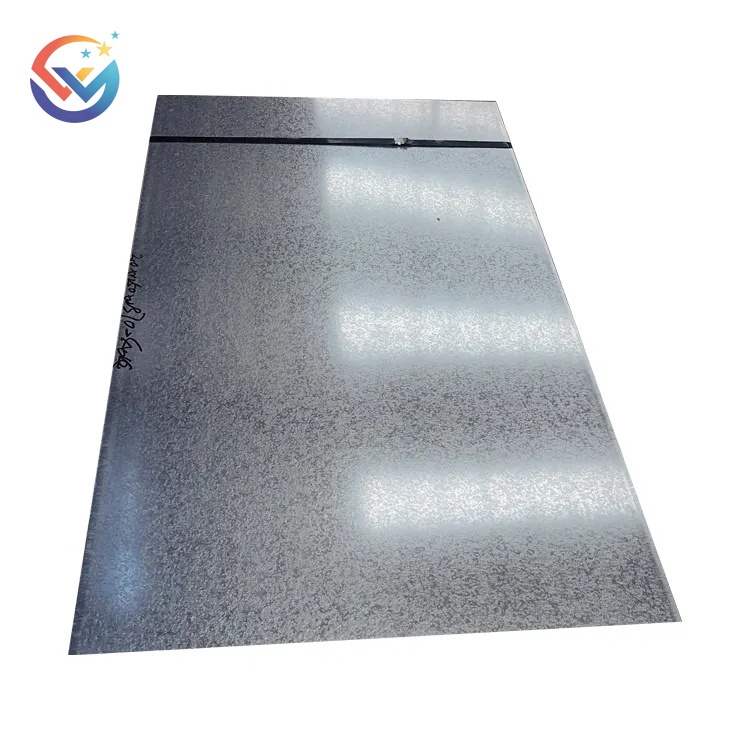 G40 Galvanized Sheet