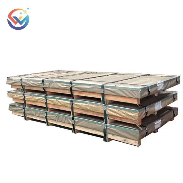Z275 Galvanized Sheet