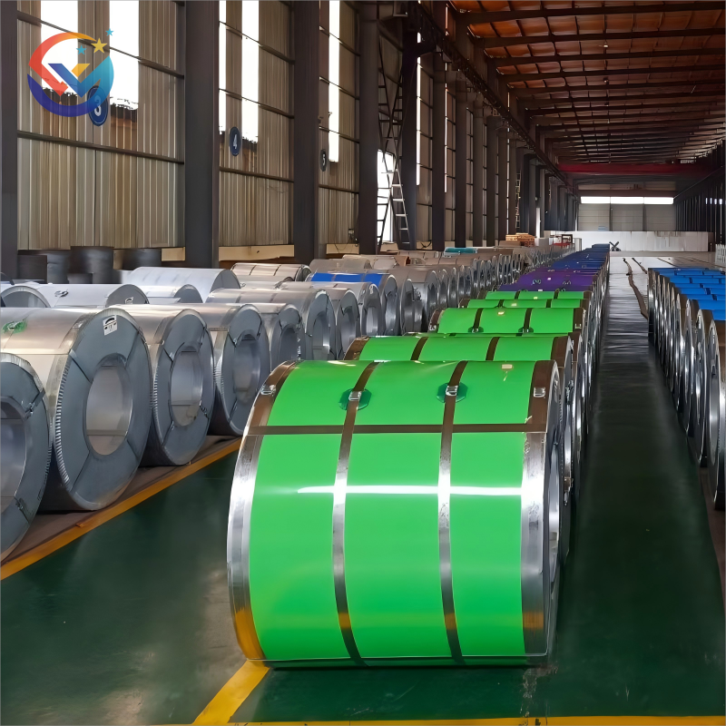 Pattern Printing / Pattern Color Coating Coil