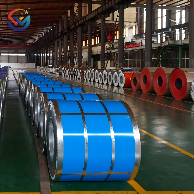 Pattern Printing / Pattern Color Coating Coil