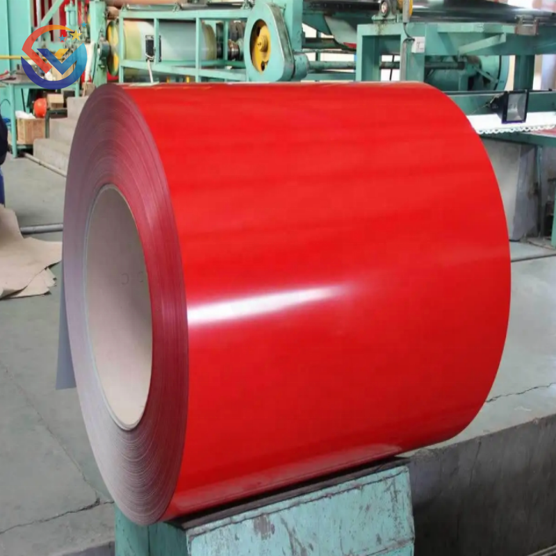 Color Coated Galvalume Steel Coil PPGL