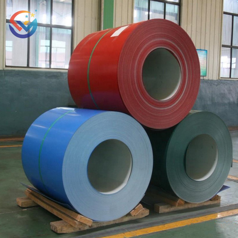 Color Coated Galvalume Steel Coil PPGL