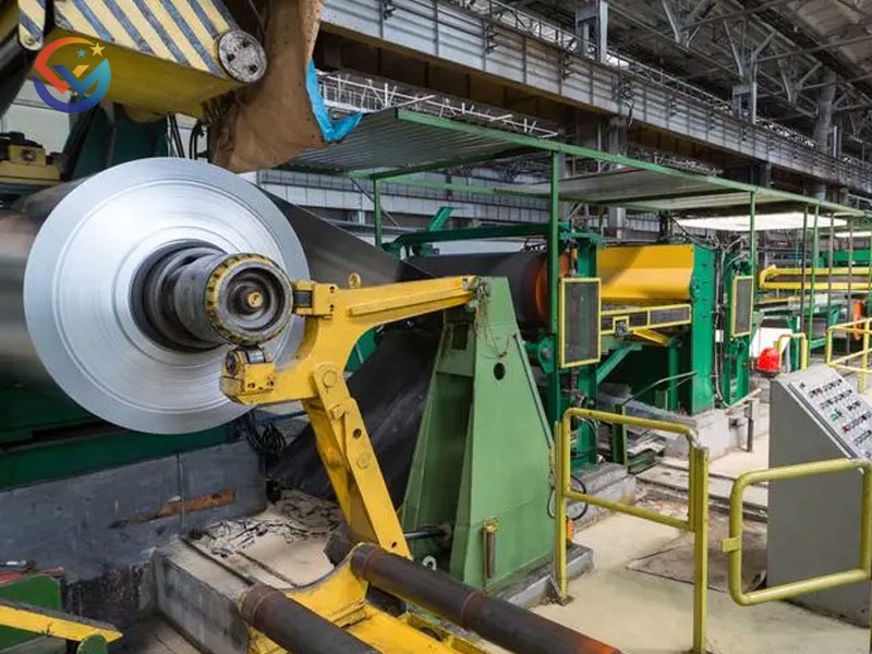 1023 Cold Rolled Steel Coil