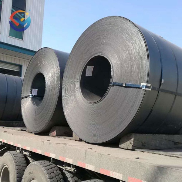 SPCC/SGCC/SPCD/SPCE Cold Rolled Steel Coil