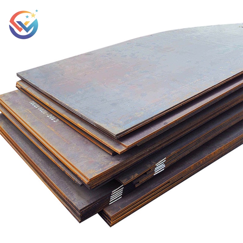 Manganese Steel Plate