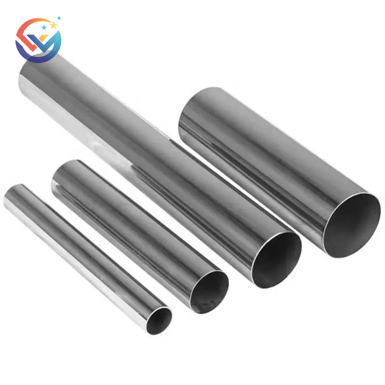 Stainless Steel Seamless Pipe