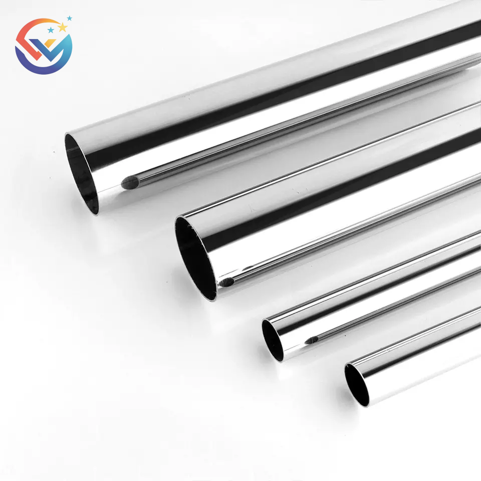 Stainless Steel Seamless Pipe