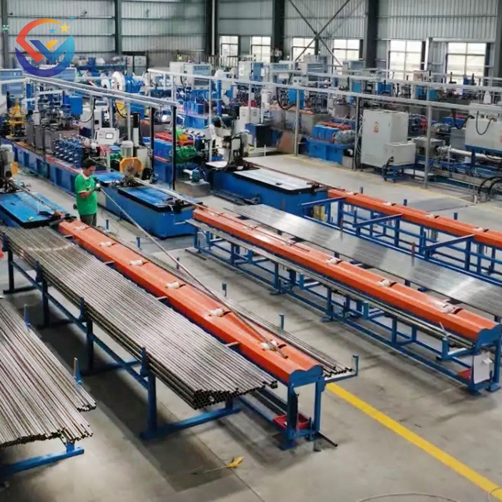 Stainless Steel Welded Tube