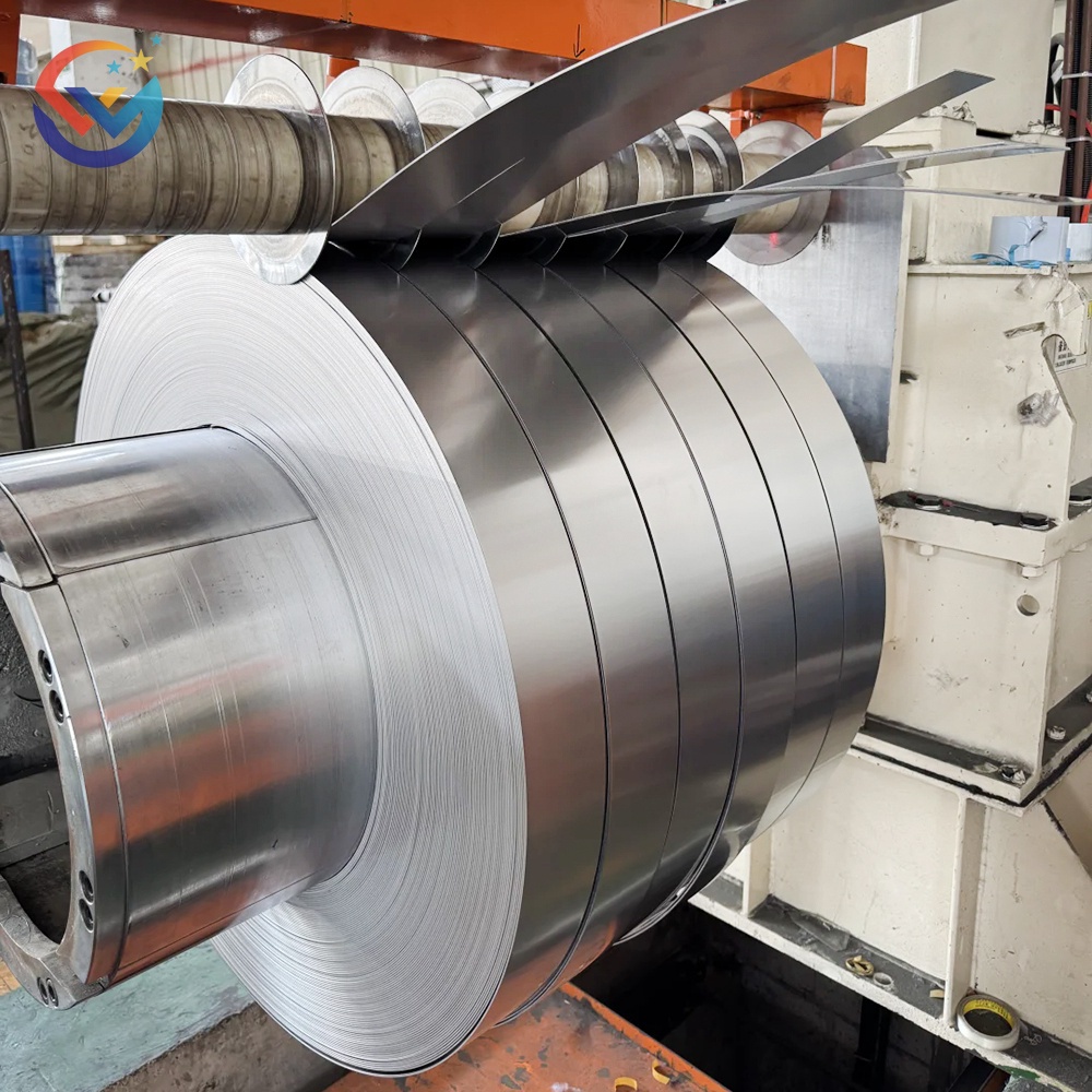 304L Stainless Steel Coil