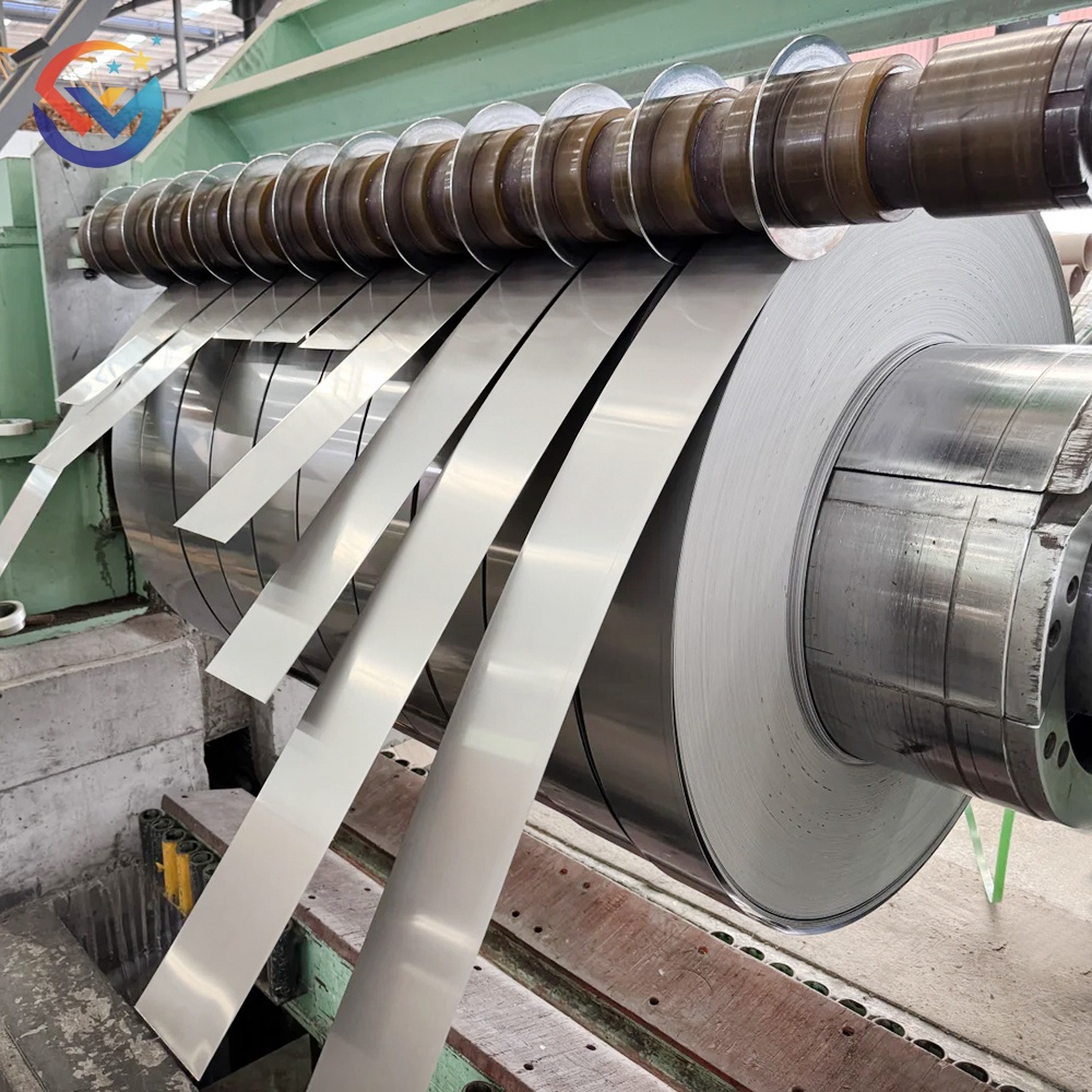 304L Stainless Steel Coil