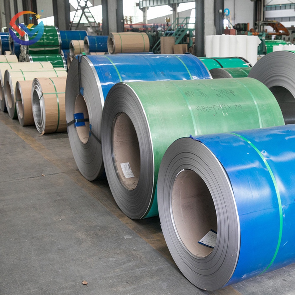 304 Stainless Steel Coil