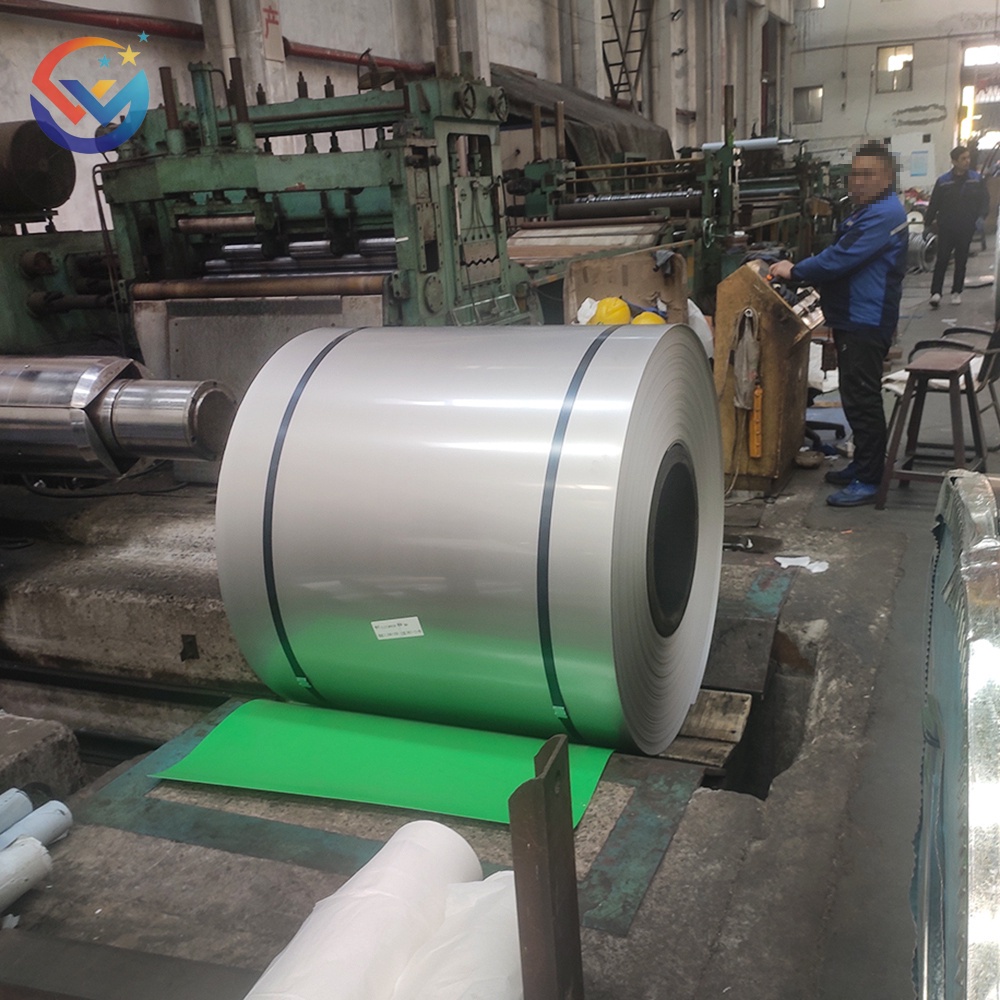 304 Stainless Steel Coil