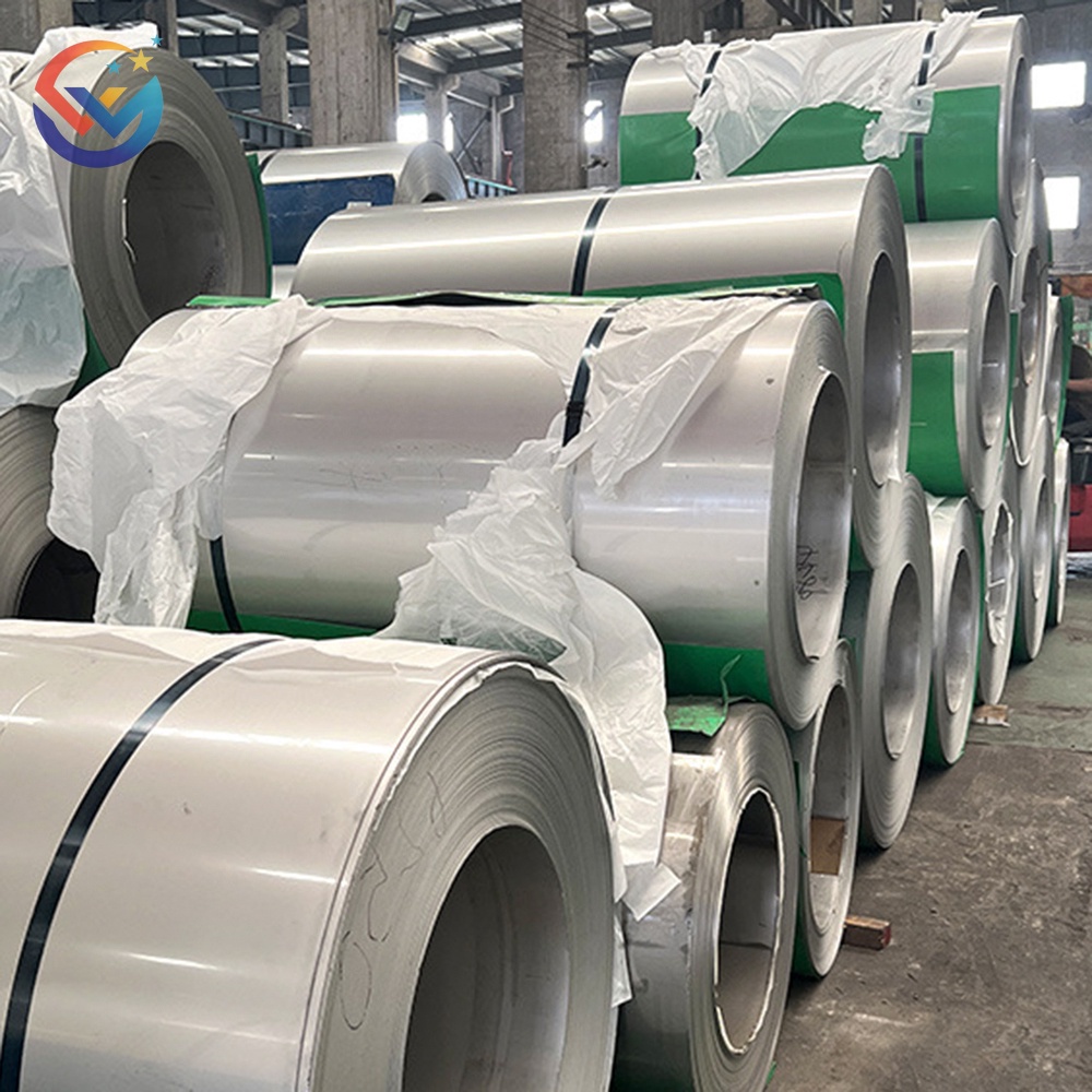 304 Stainless Steel Coil