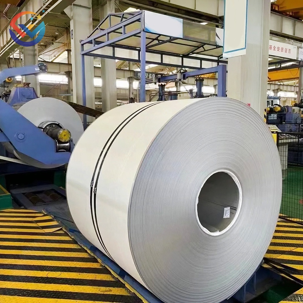 304 Stainless Steel Coil