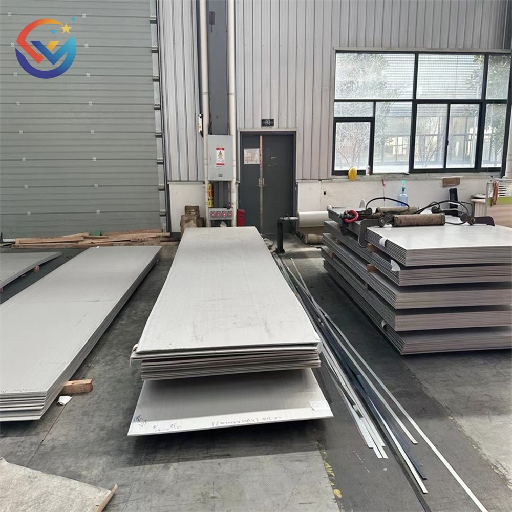 2507 Duplex Stainless Steel Plate