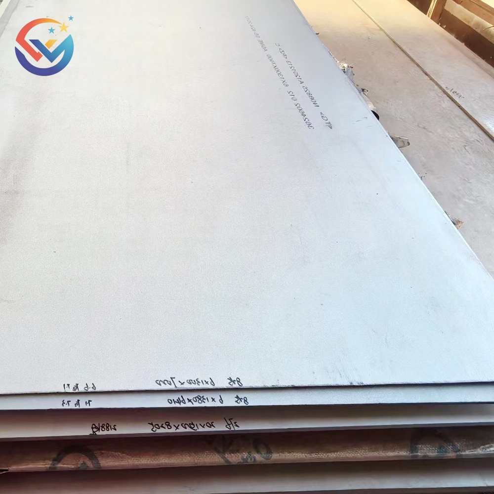 2507 Duplex Stainless Steel Plate