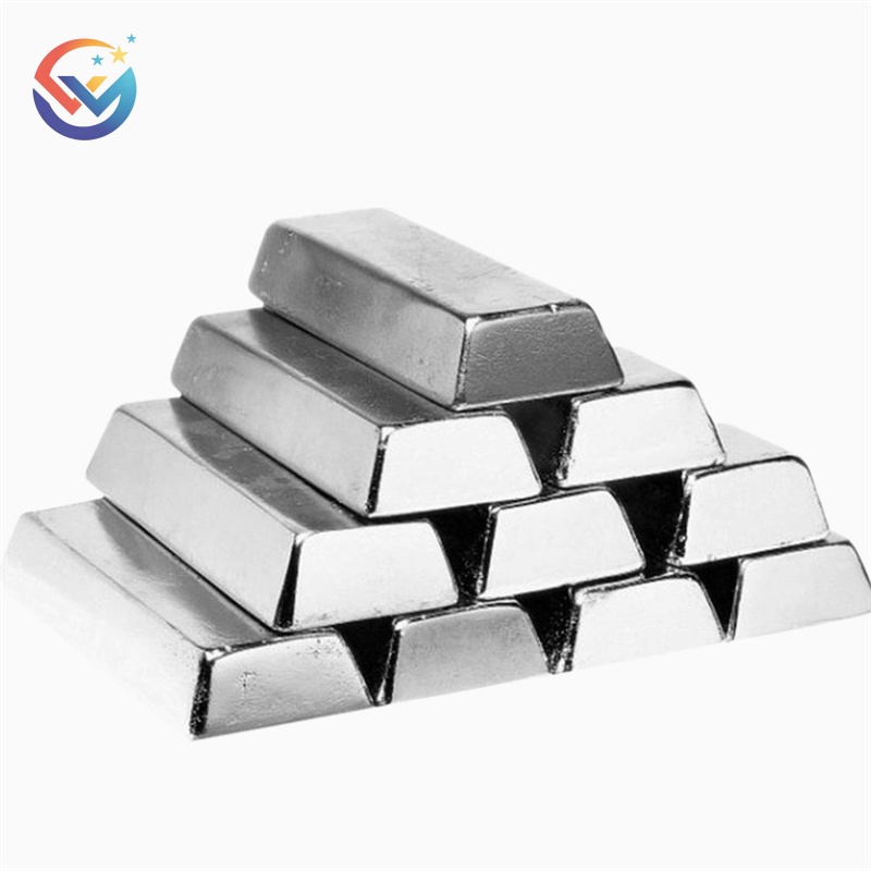Aluminum ingots