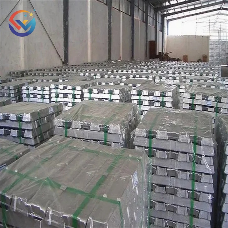Aluminum ingots