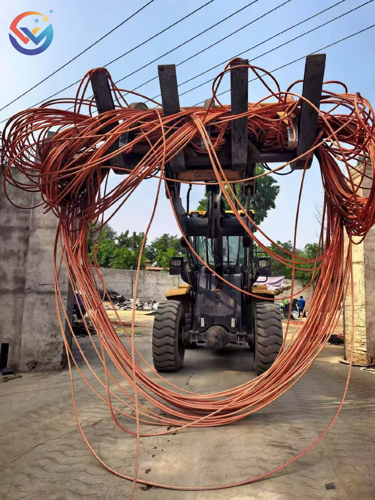 Scrap Copper Wire