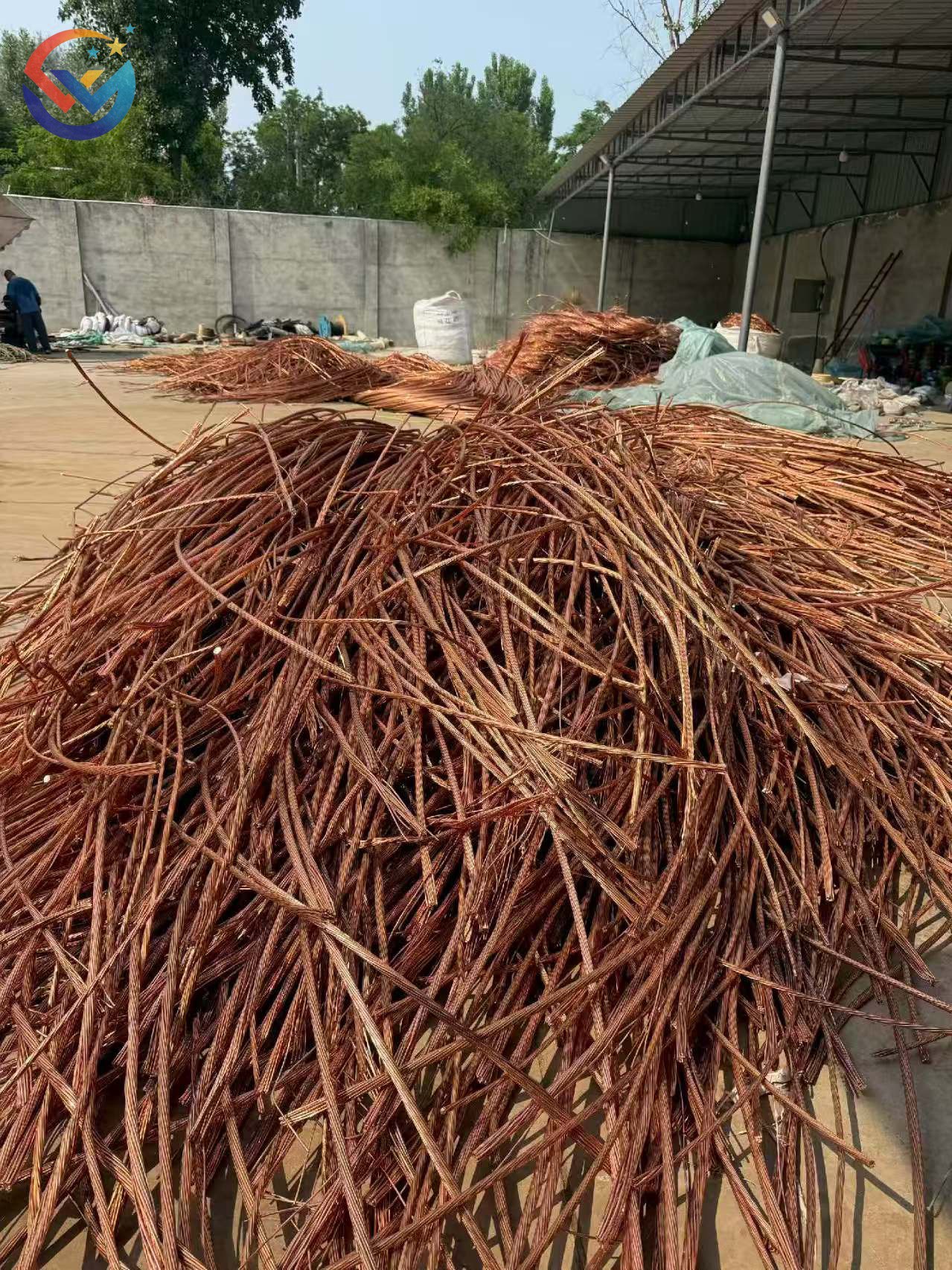 Scrap Copper Wire