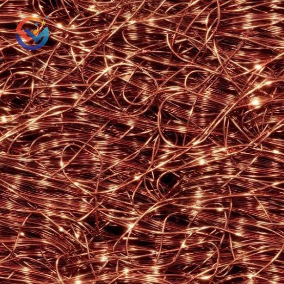 Scrap Copper Wire