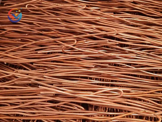 Scrap Copper Wire