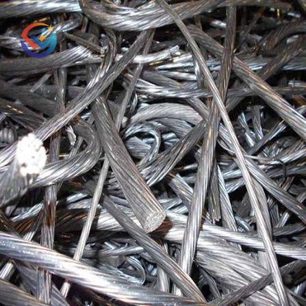 Scrap Aluminum Wire