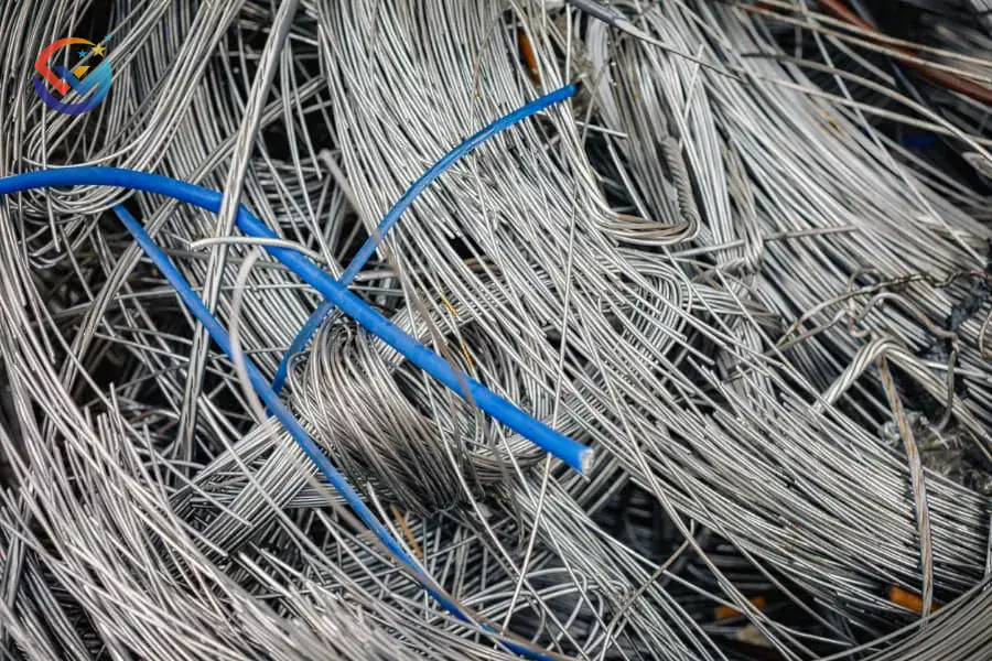 Scrap Aluminum Wire