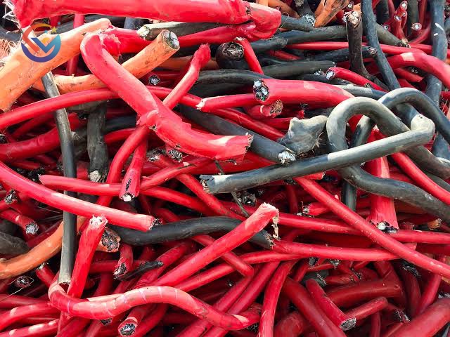 Scrap Aluminum Wire