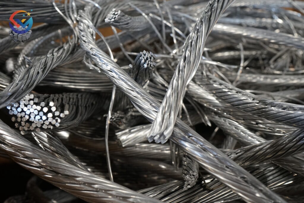 Scrap Aluminum Wire